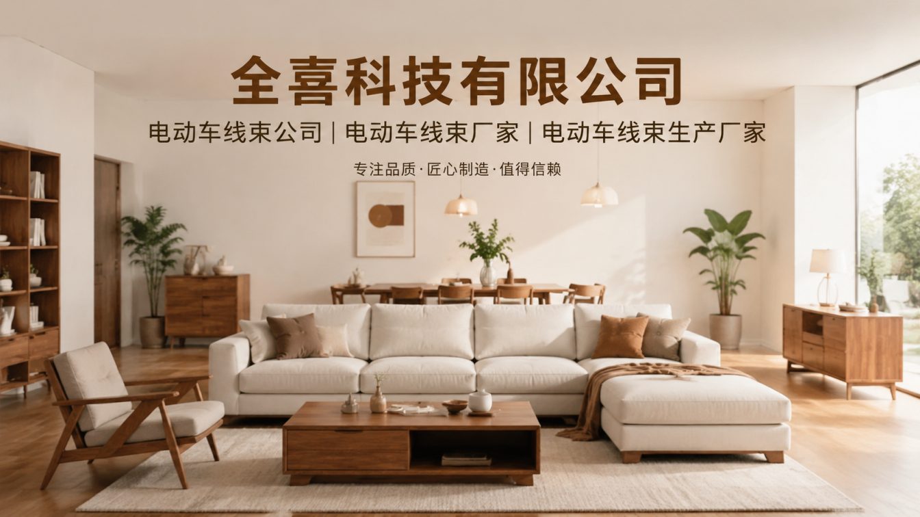 长兴县为电动车提供定制线束方案